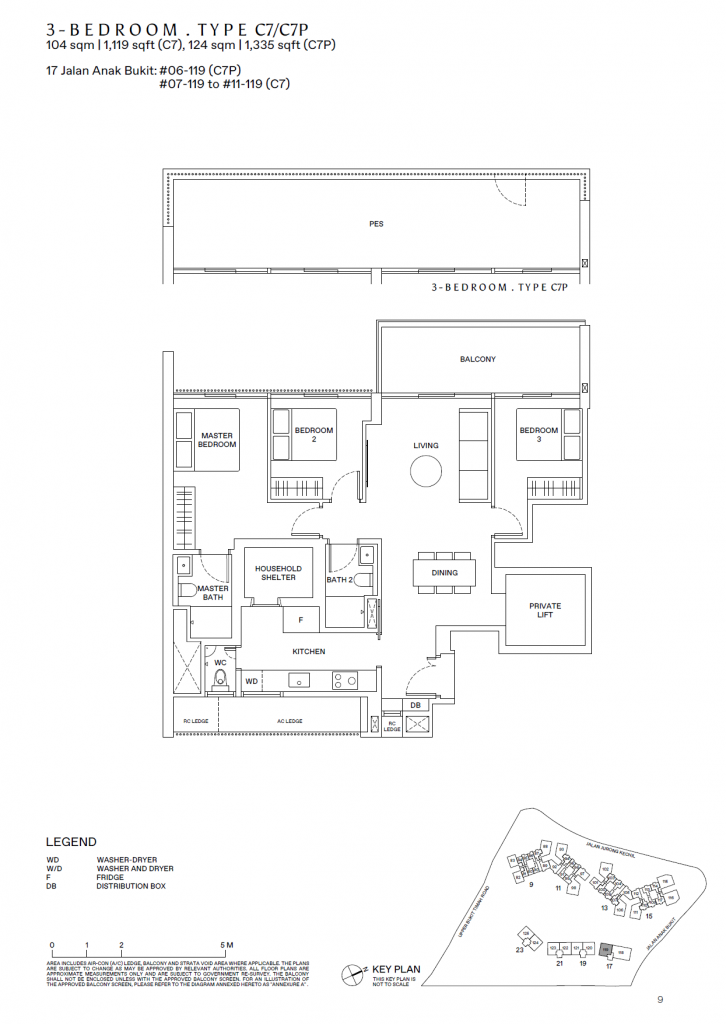 The Reserve Residences