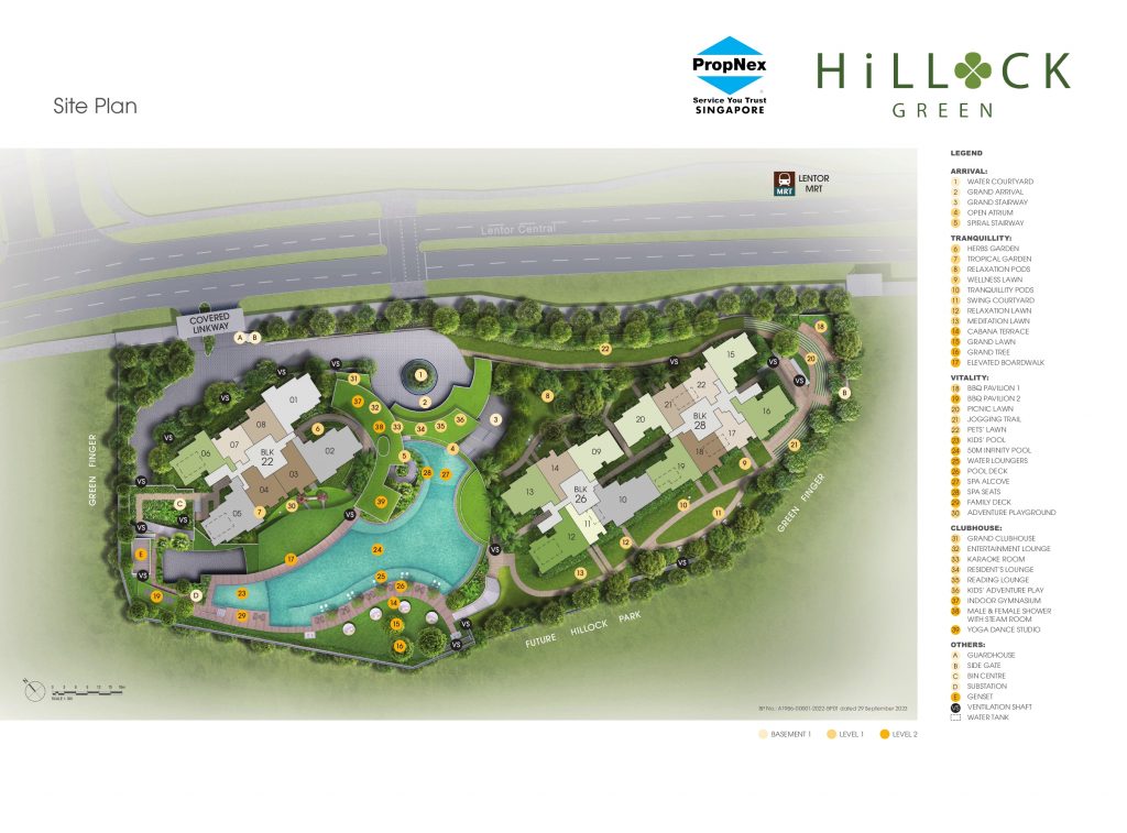 Hillock Green