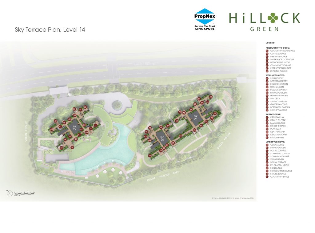 Hillock Green