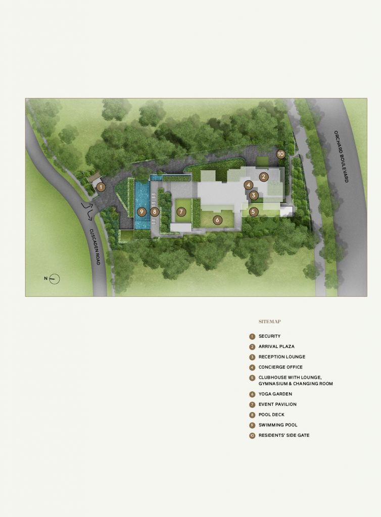 Cuscaden reserve