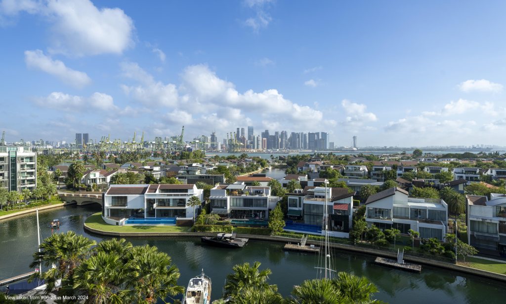 The Residences at W Singapore Sentosa Cove