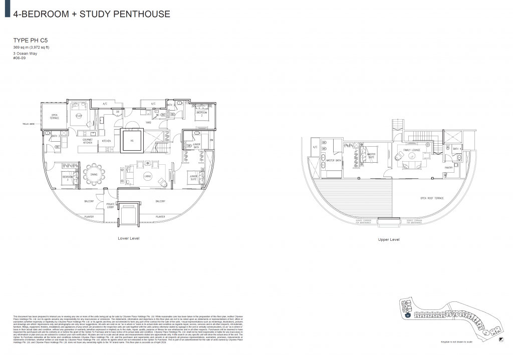 The Residences at W Singapore Sentosa Cove
