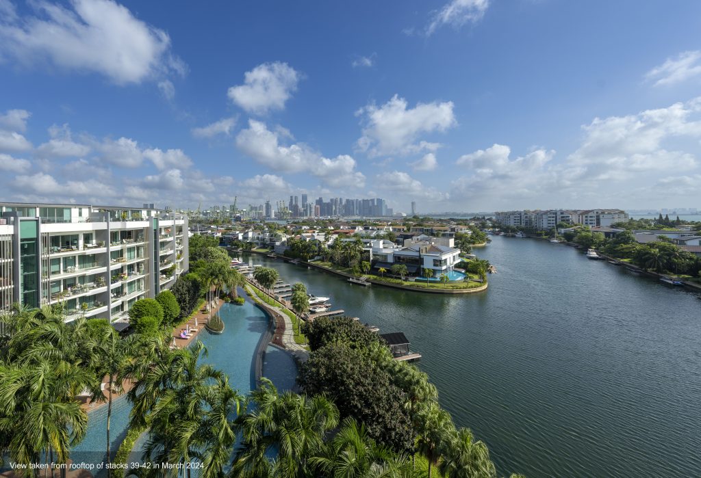 The Residences at W Singapore Sentosa Cove