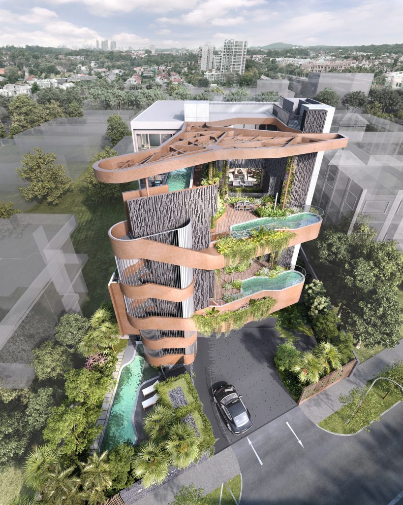 The Giverny Residences