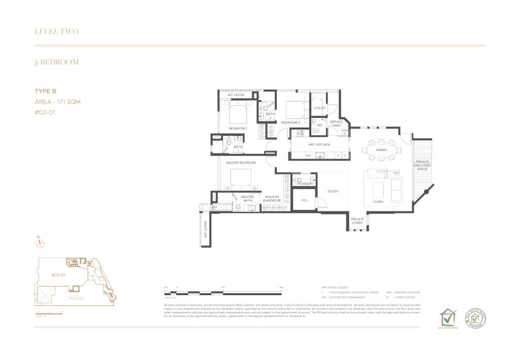 The Giverny Residences