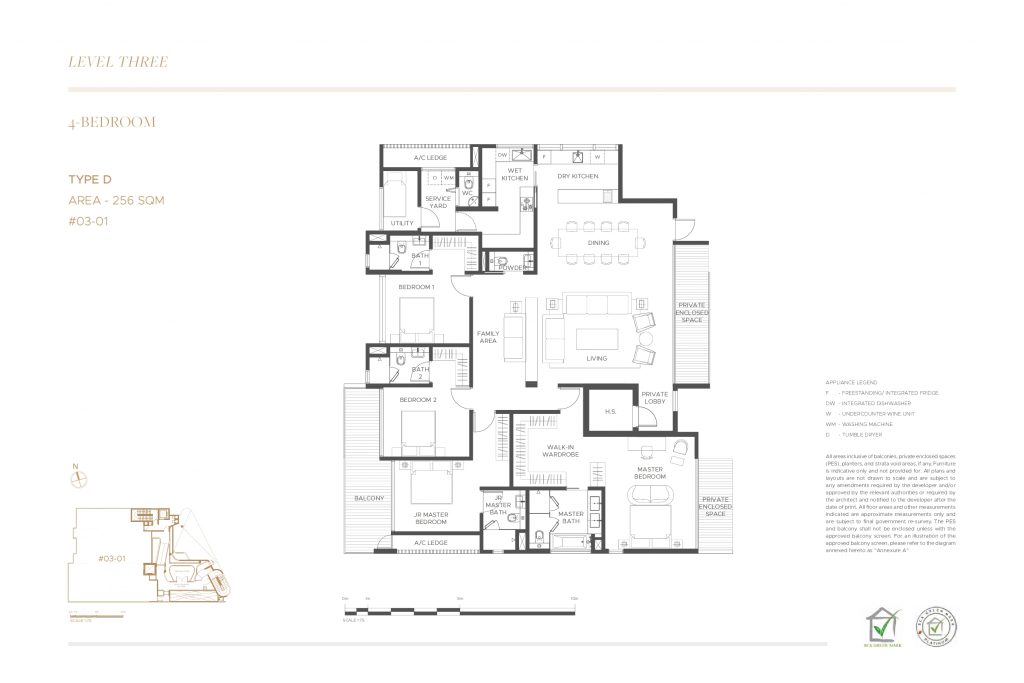 The Giverny Residences