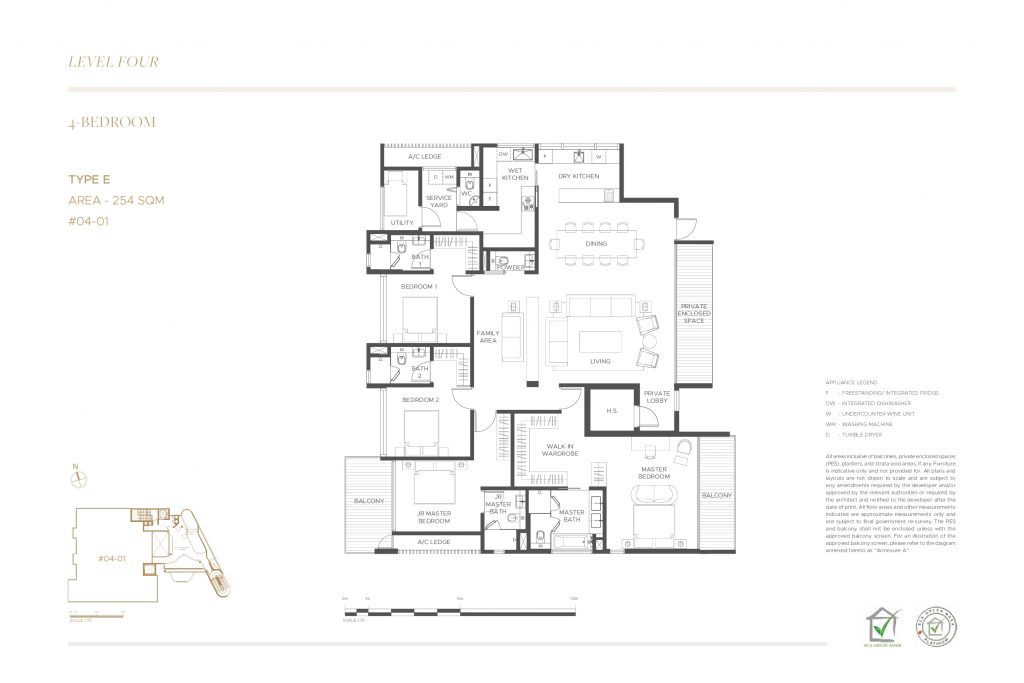 The Giverny Residences