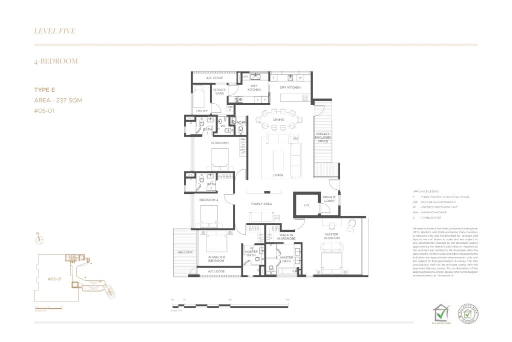 The Giverny Residences