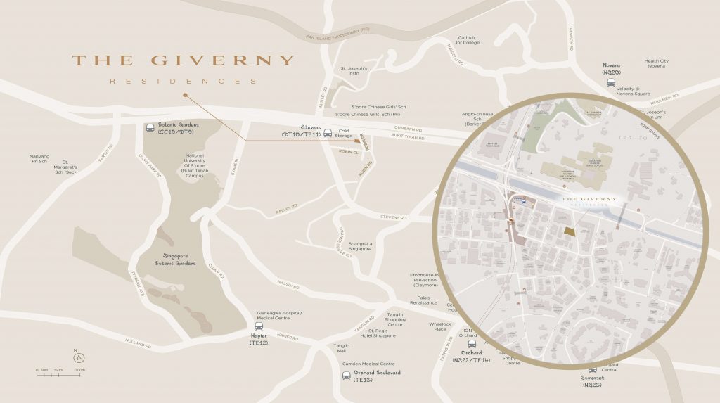 The Giverny Residences