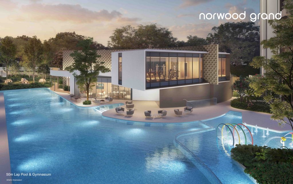 Norwood Grand