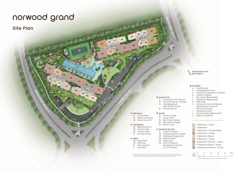 Norwood Grand