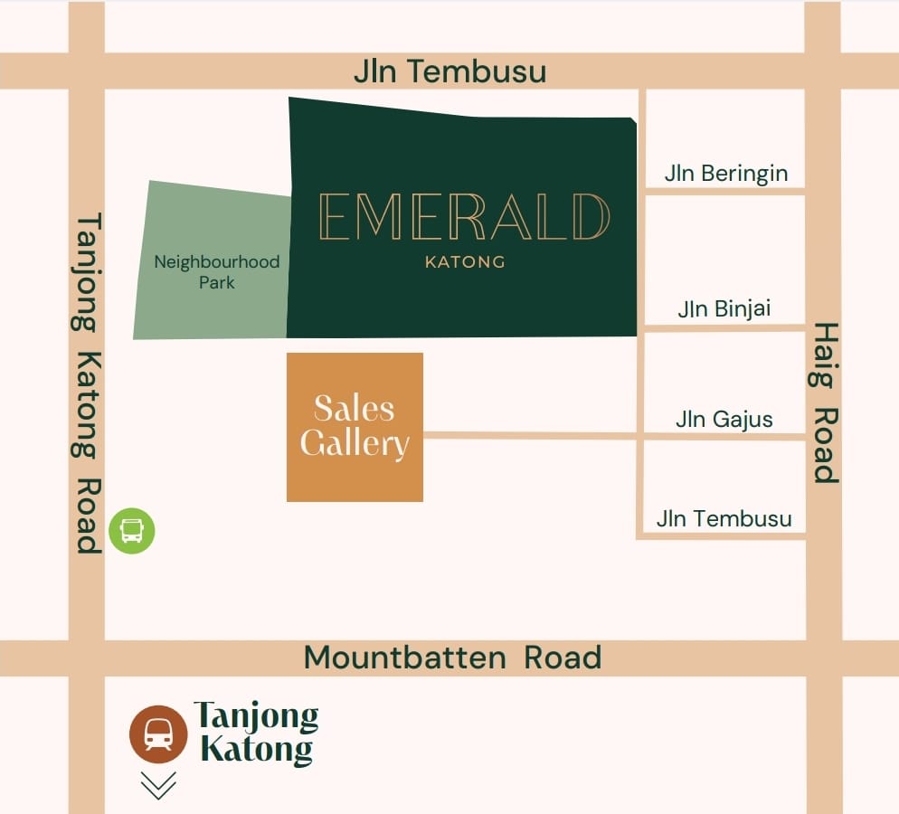 Emerald of Katong