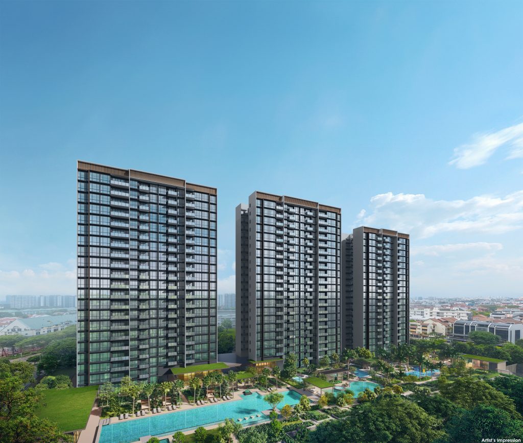 Emerald of Katong