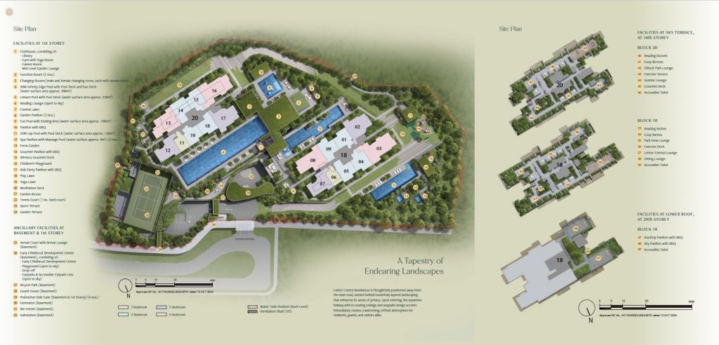 Lentor Central Residences