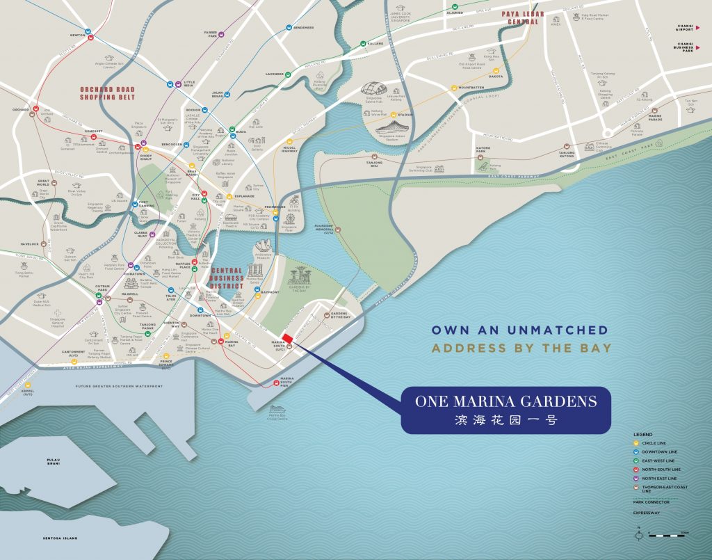 One Marina Gardens