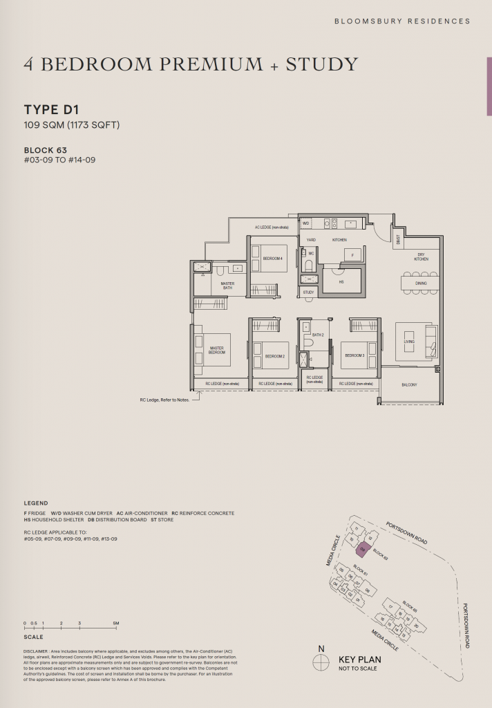 Bloomsbury Residences