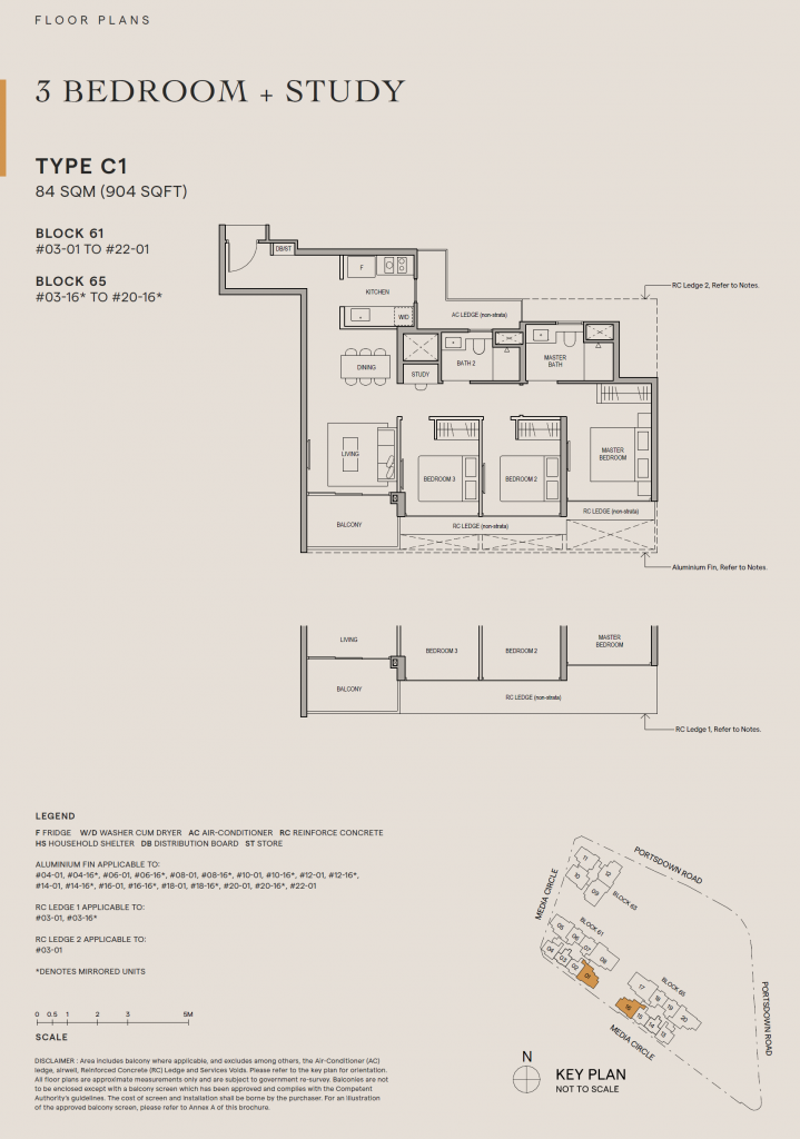 Bloomsbury Residences