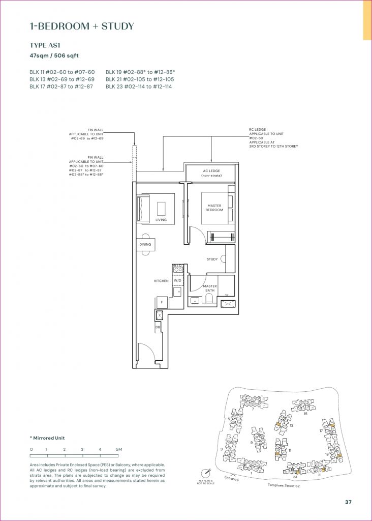 Parktown Residence