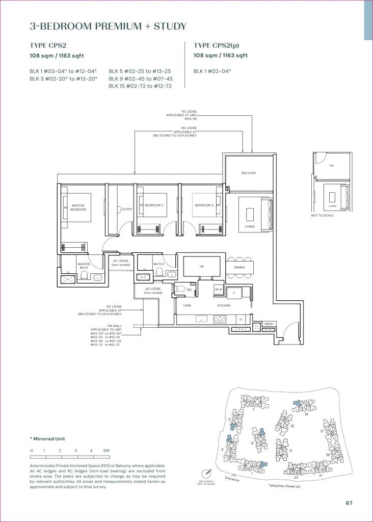 Parktown Residence