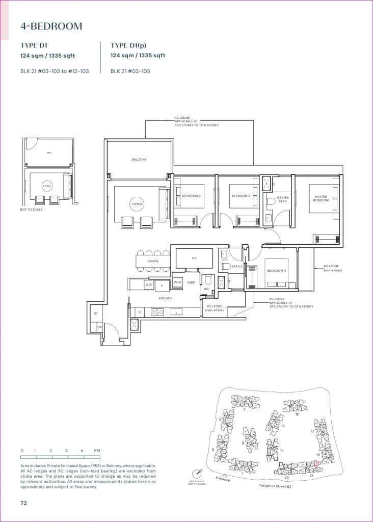 Parktown Residence