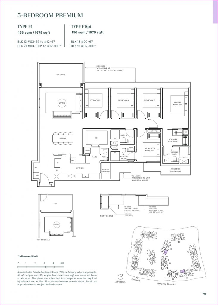 Parktown Residence