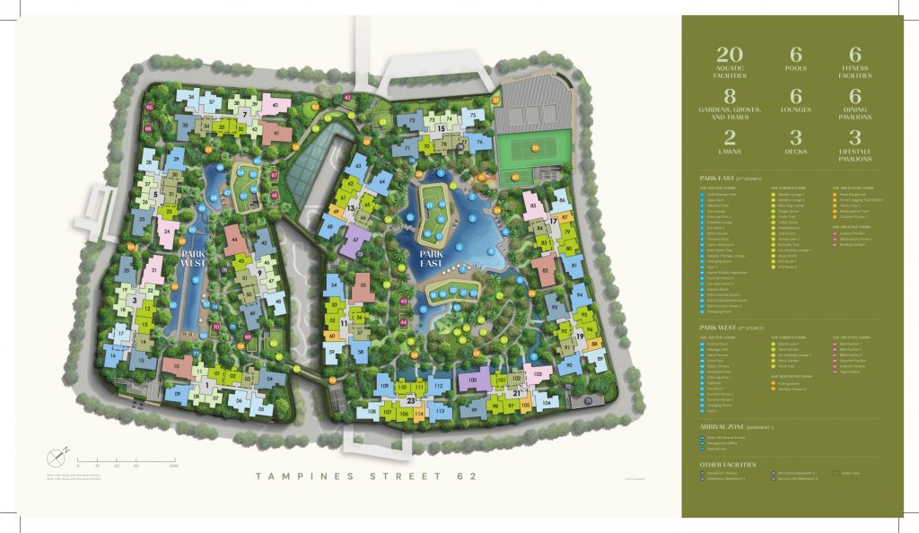 Parktown Residence
