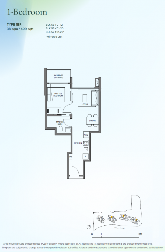 Canberra Crescent Residences