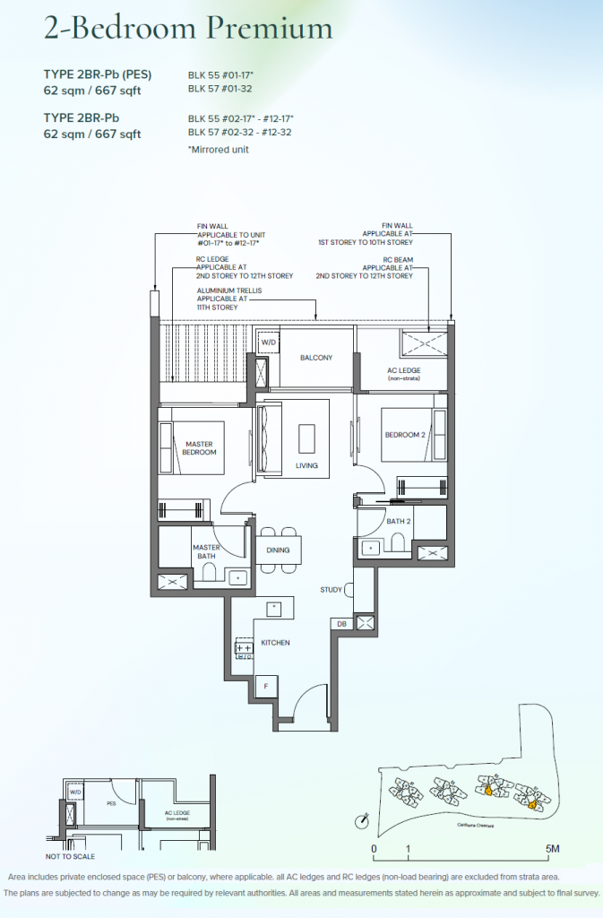 Canberra Crescent Residences