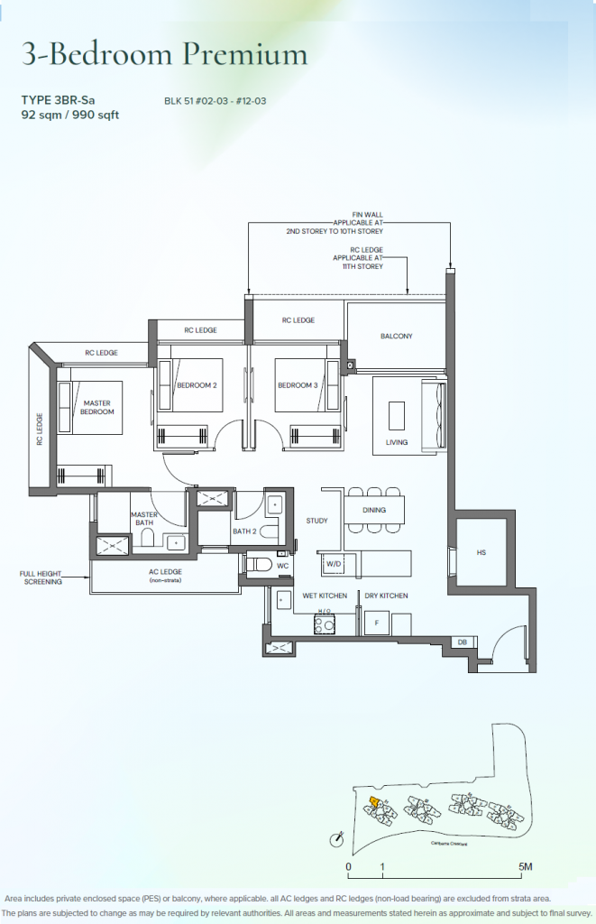 Canberra Crescent Residences