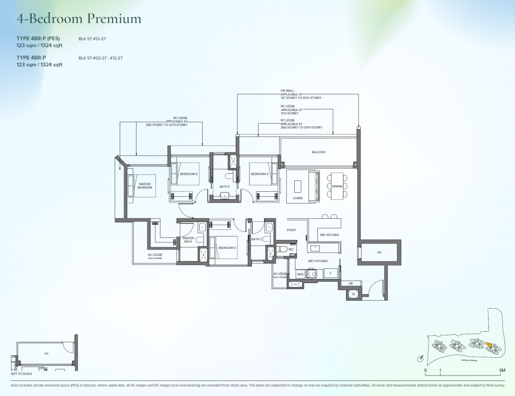Canberra Crescent Residences