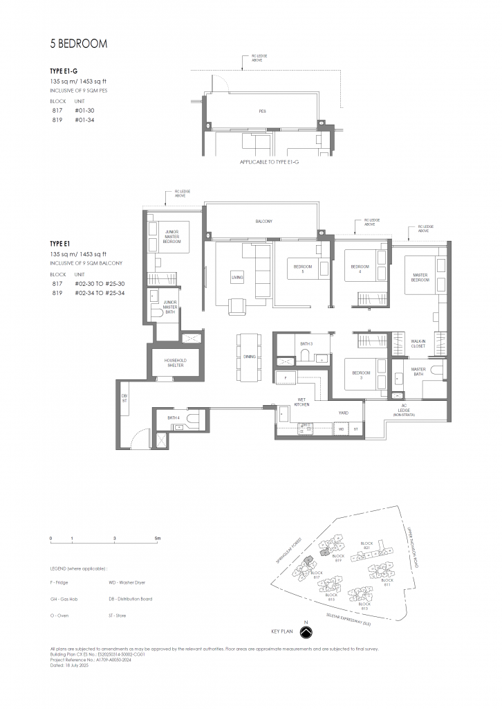 Springleaf Residence