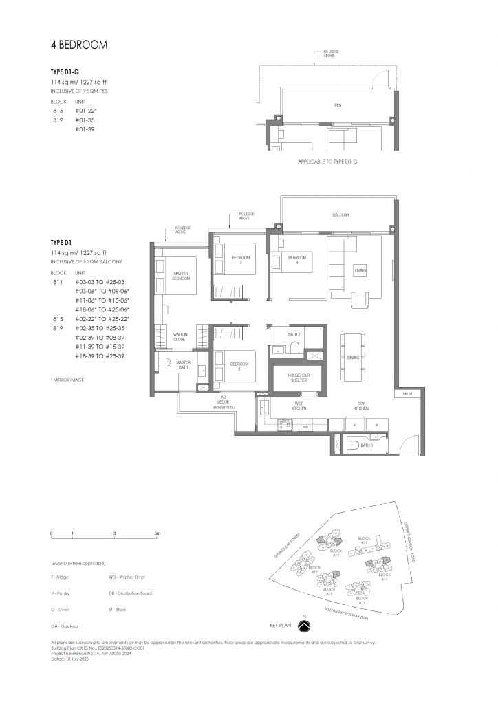 Springleaf Residence