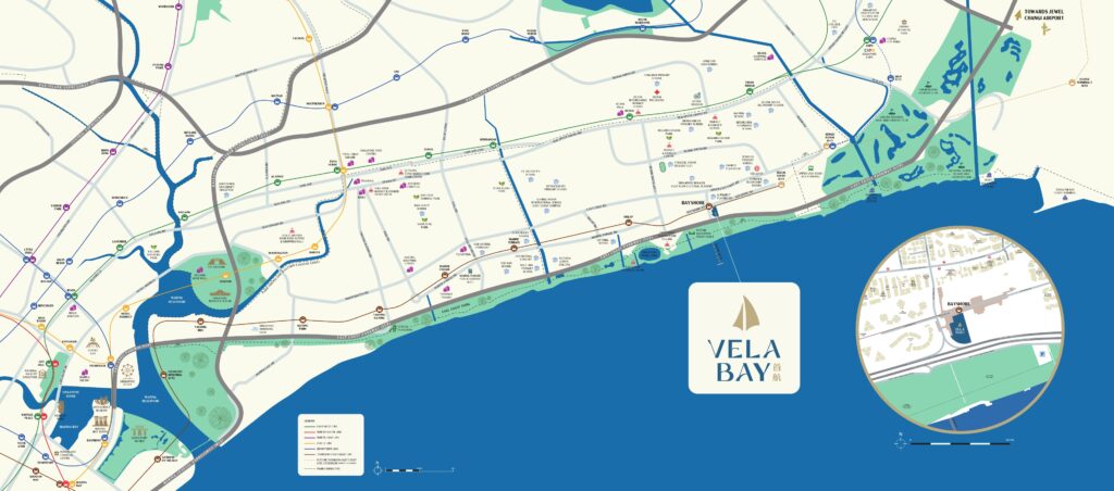 Vela Bay