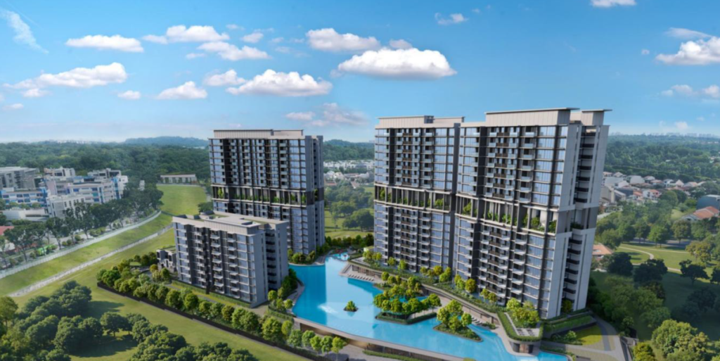 Lentor Gardens Residences
