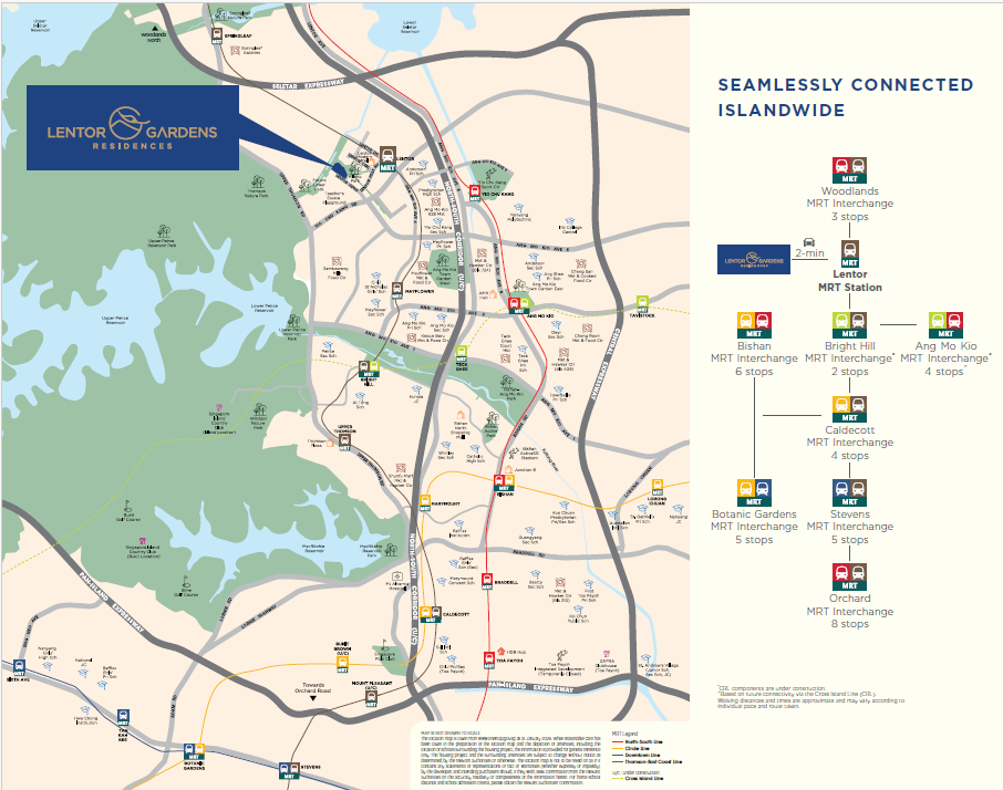 Lentor Gardens Residences